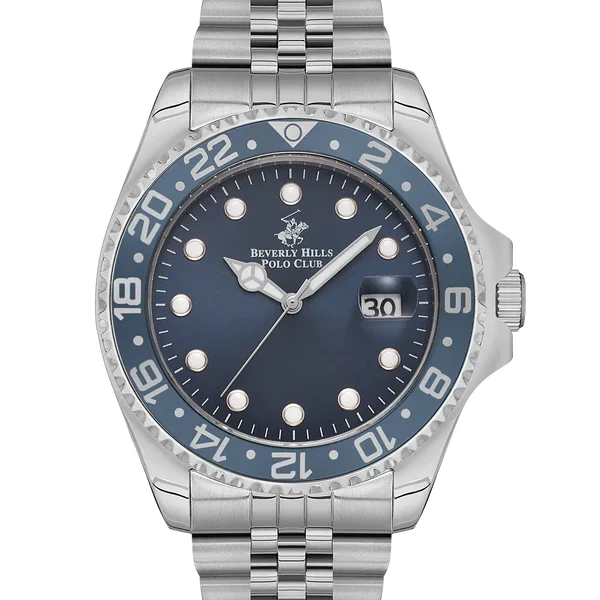 Men’s analog dark blue dial watch – bp3126x.390