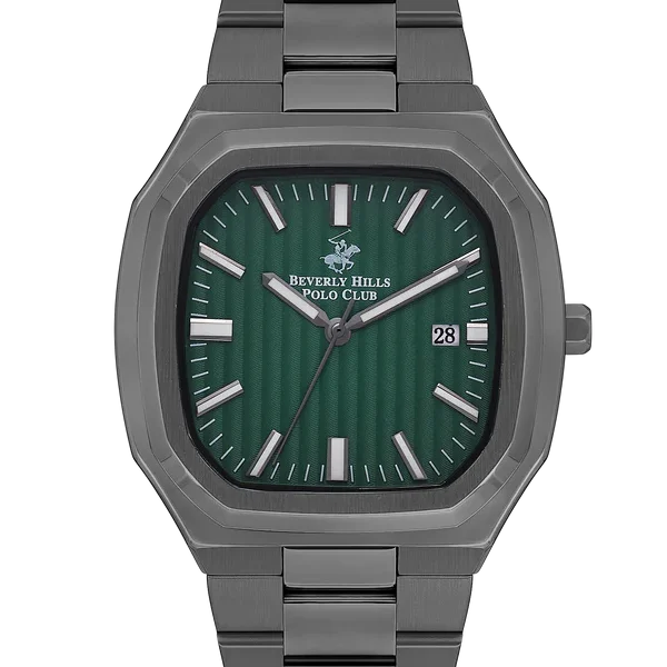 Men’s analog green dial watch – bp3547x.070